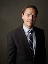 Photo of attorney Jeffrey Smith