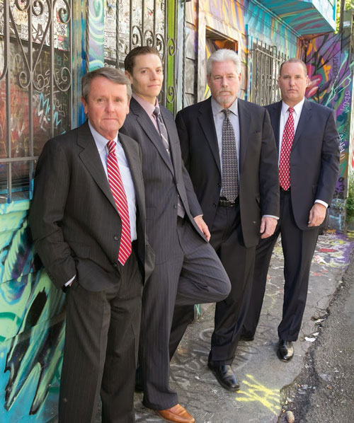 The attorneys at Abramson Smith Waldsmith LLP