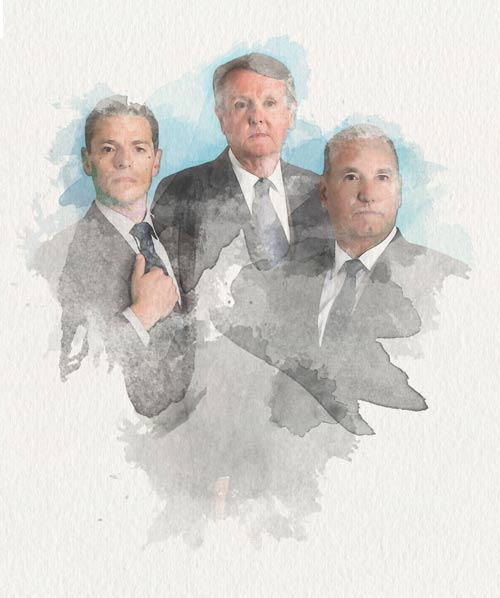 The attorneys at Abramson Smith Waldsmith LLP