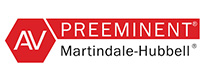 AV Preeminent | Martindale-Hubbell